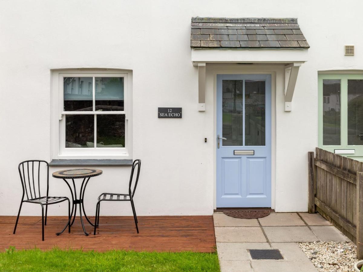 Holiday Home Sea Echo By Interhome St Austell Εξωτερικό φωτογραφία