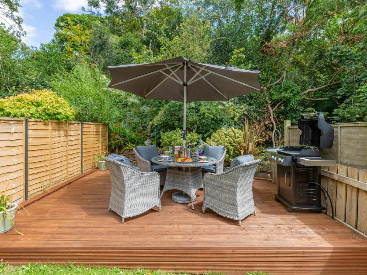 Holiday Home Sea Echo By Interhome St Austell Εξωτερικό φωτογραφία