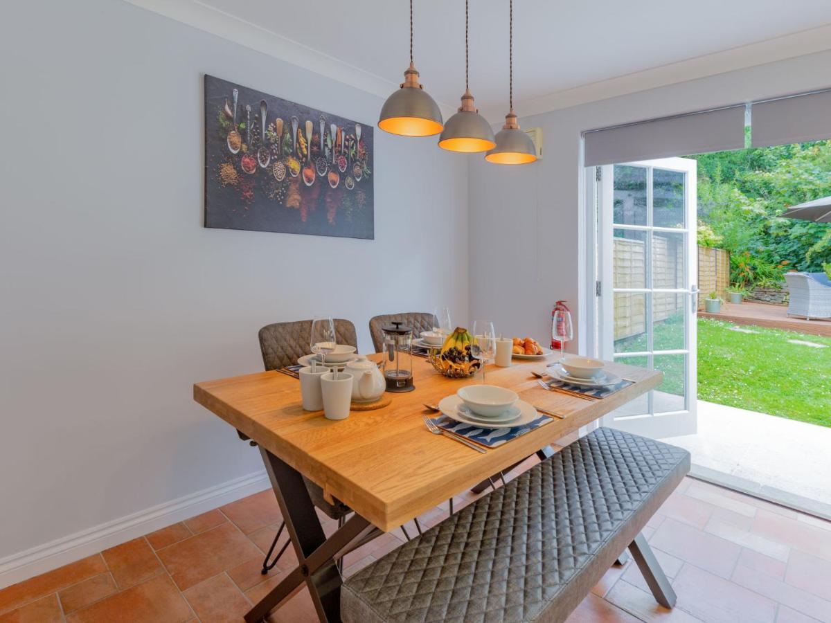 Holiday Home Sea Echo By Interhome St Austell Εξωτερικό φωτογραφία